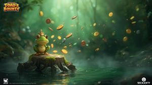 Toad's Bounty Game casino