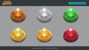 elements Toad's Bounty Game by AvatarUX