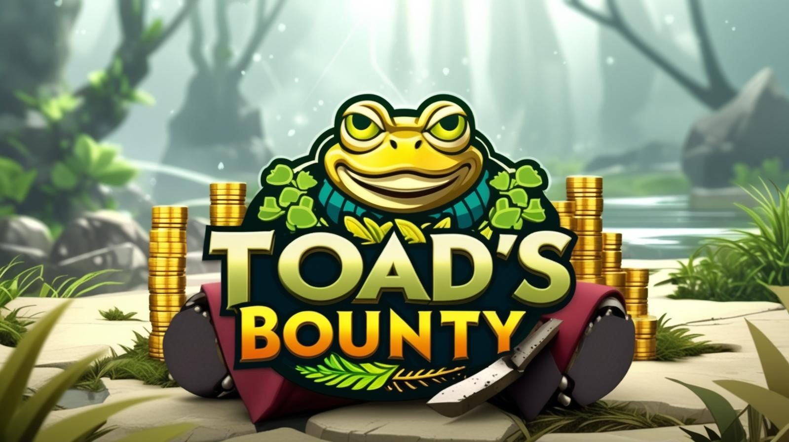 Toad's Bounty 