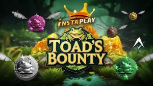 Toad's Bounty Mobile App